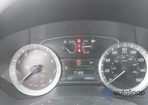 2015 Nissan Sentra Sv z USA, uszkodzony, nr VIN 3N1AB7AP2FY275213